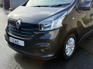 2018 Renault Trafic 1.6 Dci Energy 29 Sport Nav Lwb Euro 6 (s/s) 5dr (9 Seat) in Other — image 6