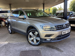 2017 Volkswagen Tiguan