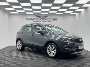 2017 Vauxhall Mokka X