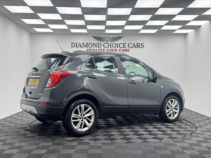 2017 Vauxhall Mokka X 1.4 I Turbo Active in Grey — image 6
