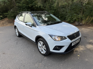 2018 SEAT Arona