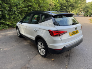 2018 SEAT Arona 1.0 Tsi Se Technology SUV 5dr Petrol Manual Euro 6 (s/s) (95 Ps) in Multicolour — image 6