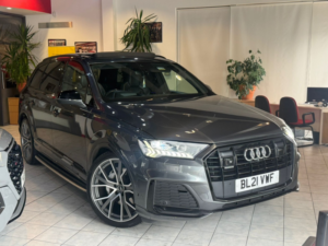 2021 Audi Q7