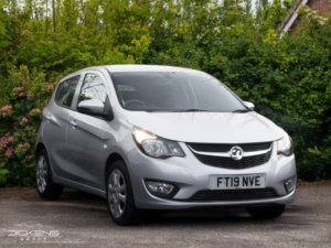 2019 Vauxhall Viva