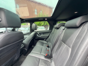 2018 Land Rover Discovery Sport Td4 Landmark in White — image 2