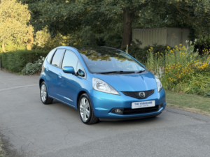 2011 Honda Jazz