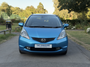 2011 Honda Jazz 1.4 I-Vtec Ex in Blue — image 2