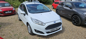 2015 Ford Fiesta