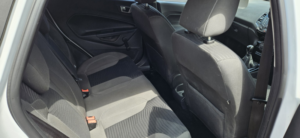 2015 Ford Fiesta 1.5 Tdci Econetic Zetec in White — image 4