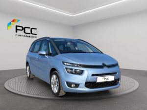 2015 Citroen C4 Picasso