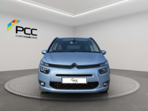 2015 Citroen C4 Picasso 1.6 C4 Grand Picasso Vtr+ Blue Hdi Auto 5dr in Blue — image 2