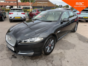 2014 Jaguar Xf