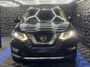2018 Nissan X-Trail 1.6 Dci Tekna Euro 6 (s/s) 5dr in Black — image 2