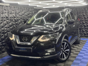 2018 Nissan X-Trail 1.6 Dci Tekna Euro 6 (s/s) 5dr in Black — image 3