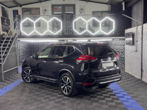 2018 Nissan X-Trail 1.6 Dci Tekna Euro 6 (s/s) 5dr in Black — image 4