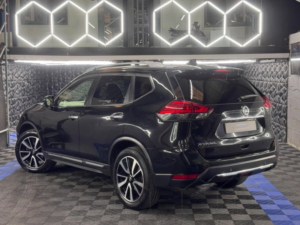 2018 Nissan X-Trail 1.6 Dci Tekna Euro 6 (s/s) 5dr in Black — image 5