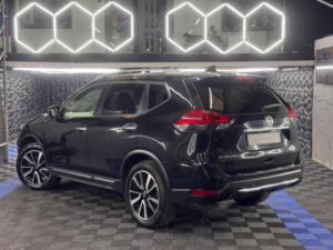 2018 Nissan X-Trail 1.6 Dci Tekna Euro 6 (s/s) 5dr in Black — image 6