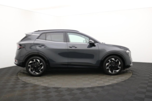 2023 Kia Sportage 1.6 Crdi Gt-Line SUV 5dr Diesel Manual Euro 6 (s/s) (113 Bhp) in Grey — image 2