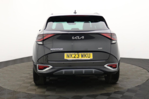2023 Kia Sportage 1.6 Crdi Gt-Line SUV 5dr Diesel Manual Euro 6 (s/s) (113 Bhp) in Grey — image 6