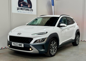 2022 Hyundai Kona