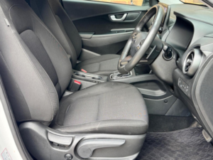 2022 Hyundai Kona 1.6 H-Gdi Premium Dct Euro 6 (s/s) 5dr in White — image 3