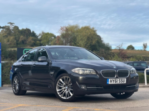 2011 BMW 5 Series