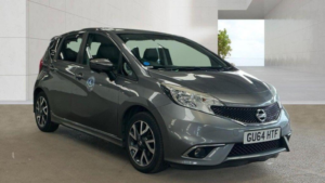 2014 Nissan Note