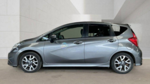 2014 Nissan Note 1.2 Dig-S Tekna CVT Euro 5 (s/s) 5dr in Grey — image 6