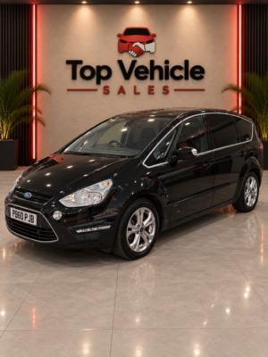 2011 Ford S-Max