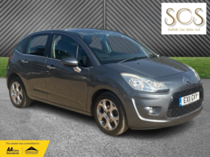 2011 Citroen C3