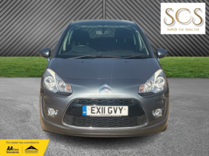 2011 Citroen C3 1.6 Hdi Exclusive in Grey — image 2