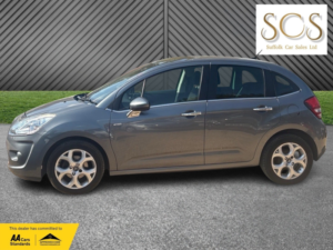 2011 Citroen C3 1.6 Hdi Exclusive in Grey — image 4