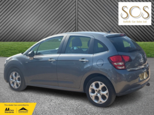 2011 Citroen C3 1.6 Hdi Exclusive in Grey — image 5