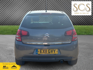 2011 Citroen C3 1.6 Hdi Exclusive in Grey — image 6