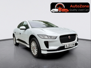 2020 Jaguar I-Pace