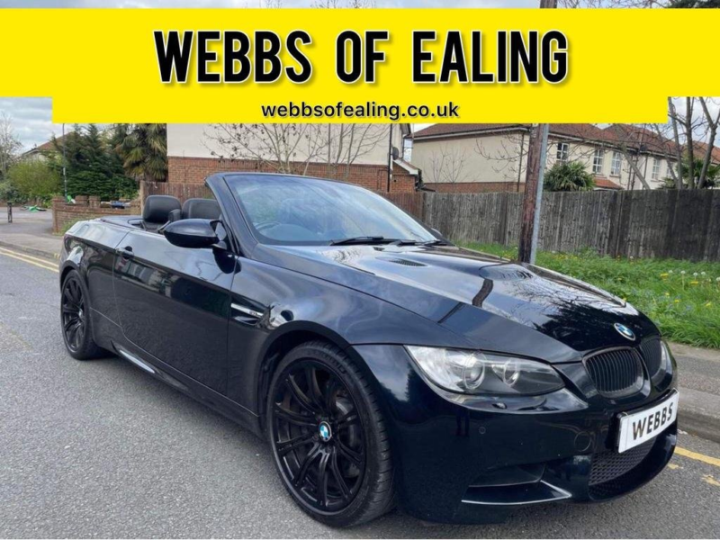 2011 BMW 3 Series M3 4.0 Dct in Black — image 1