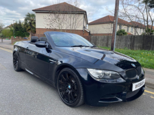 2011 BMW 3 Series M3 4.0 Dct in Black — image 2
