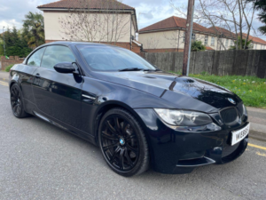 2011 BMW 3 Series M3 4.0 Dct in Black — image 4