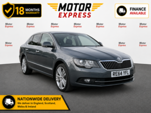 2014 Skoda Superb