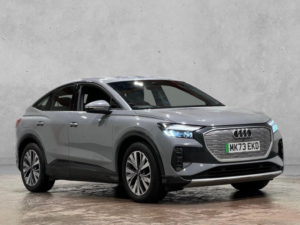 2023 Audi Q4 E-Tron