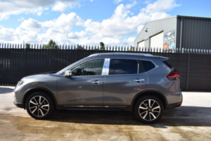 2018 Nissan X-Trail 2.0 Dci Tekna Xtron 4WD Euro 6 (s/s) 5dr in Grey — image 5