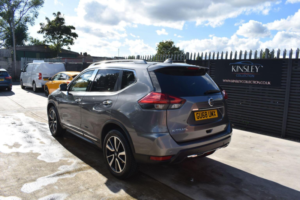 2018 Nissan X-Trail 2.0 Dci Tekna Xtron 4WD Euro 6 (s/s) 5dr in Grey — image 6