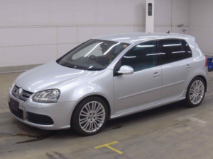 2006 Volkswagen Golf 3.2 V6 R32 4 Motion High Grade Import in Silver — image 2