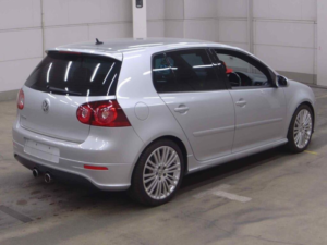 2006 Volkswagen Golf 3.2 V6 R32 4 Motion High Grade Import in Silver — image 3