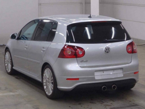 2006 Volkswagen Golf 3.2 V6 R32 4 Motion High Grade Import in Silver — image 4