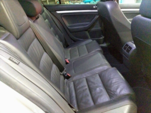 2006 Volkswagen Golf 3.2 V6 R32 4 Motion High Grade Import in Silver — image 5