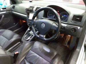 2006 Volkswagen Golf 3.2 V6 R32 4 Motion High Grade Import in Silver — image 6