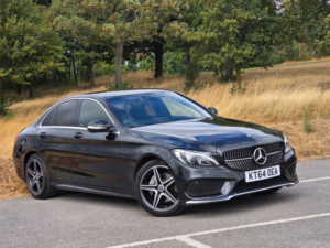 2015 Mercedes-Benz C Class