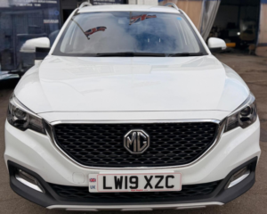 2019 MG MG Zs 1.0 T-Gdi Exclusive Auto Euro 6 5dr in White — image 6