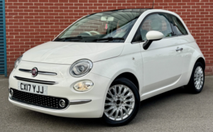 2017 Fiat 500